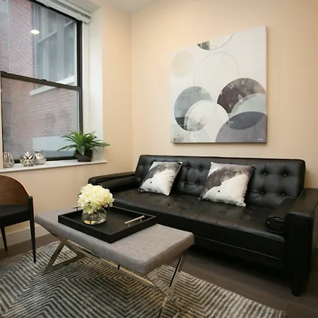 Ferienwohnung Chic 1Br In Downtown Boston By Sonder